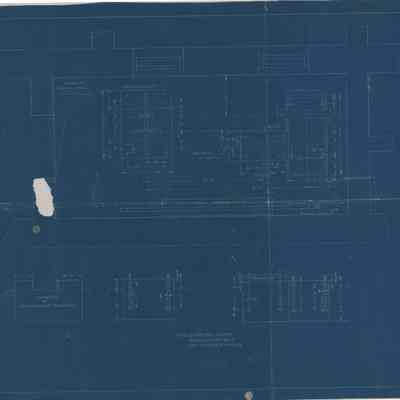 Blueprint: Foundation plan for automatic refrigeration