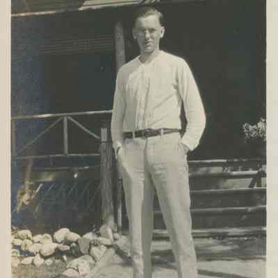 Paul Litchfield at SunSands