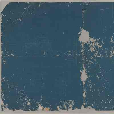 Blueprint: Flower Room and Billiard Room refrigerator