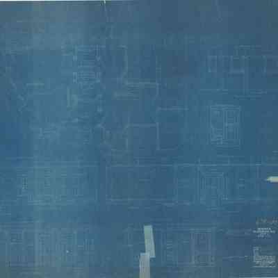 Blueprint: Dressing rooms