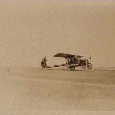 Early single-propeller aircraft