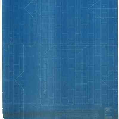 Blueprint: Music Room chimney base