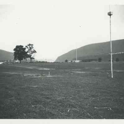 Open grassy field
