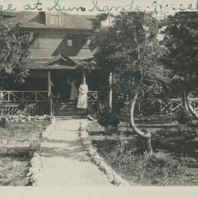 Main Cabin at SunSands