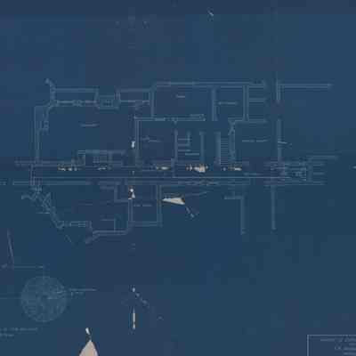 Blueprint: Layout of expansion piping