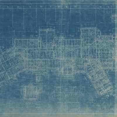 Blueprint: Roof framing