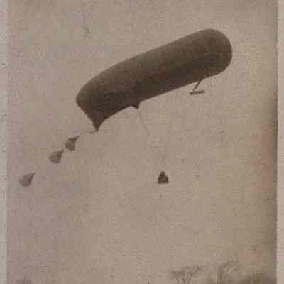 Observation balloon