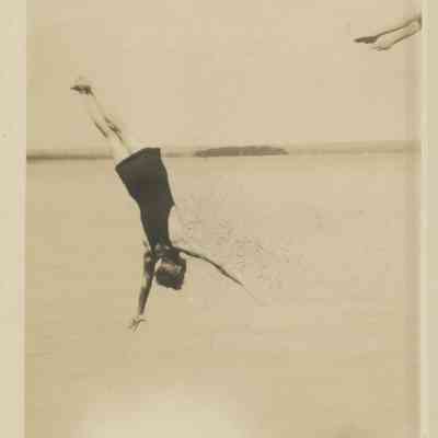 Diving at Cedar Lodge