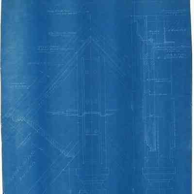 Blueprint: Billiard Room gable