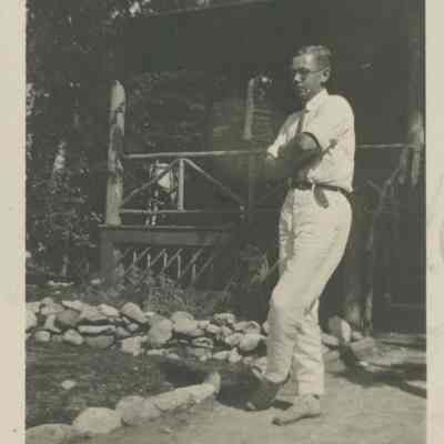 Charles W. Seiberling, Jr. at SunSands