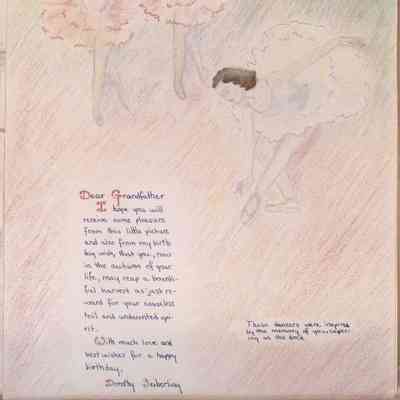 Pg 3 - Dorothy Seiberling (Fred's daughter)