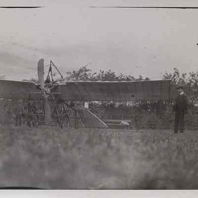 Early single-propeller aircraft