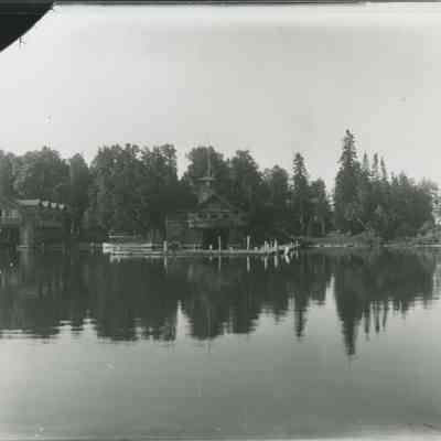 Cedar Lodge Boathouses & Dock