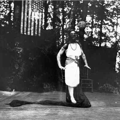 Theatrical performance
