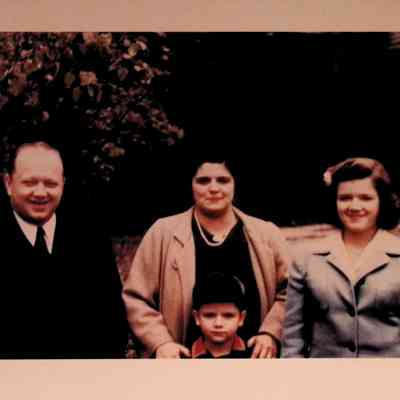 Penfield Seiberling Family