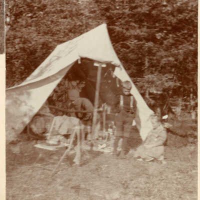 Camp site