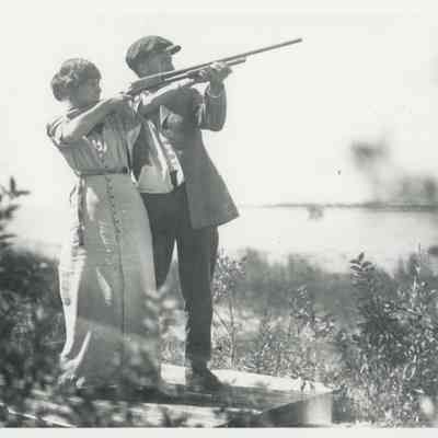 Shooting at Cedar Lodge