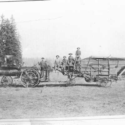 Heiple Thresher