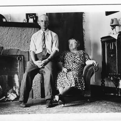 Ray and Ruth Keith