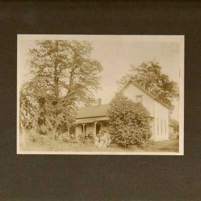 Foster House - 1910