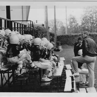 Estacada Junior High Football Team