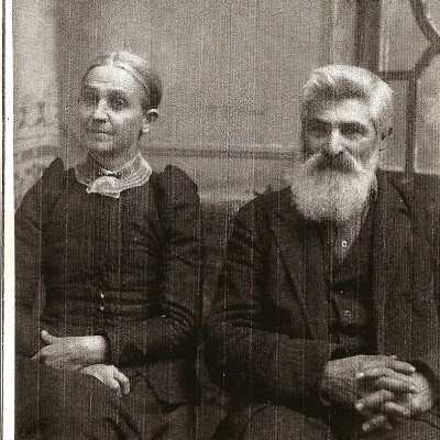 Almon and Mary Shibley