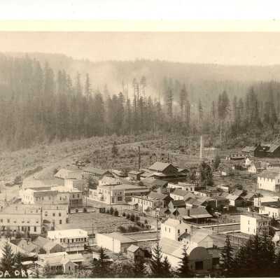 Early Estacada