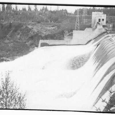 Rivermill Dam