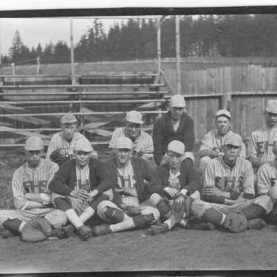 Estacada High School Baseball Team