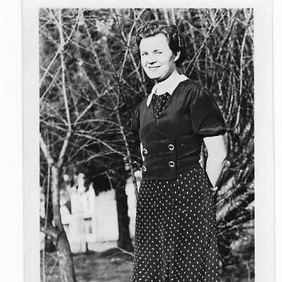 Unknown Woman