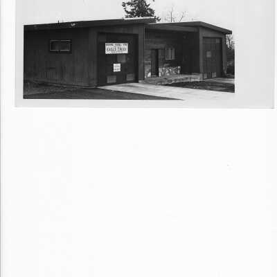Eagle creek Fire station
