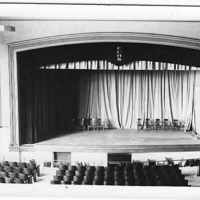 Estacada High School Auditorium (1936)