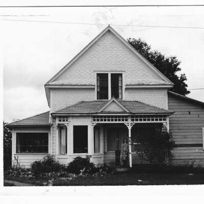 Palmateer House