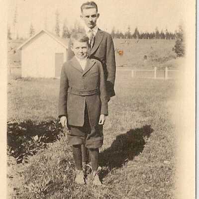 Ron & Shirley Burnett