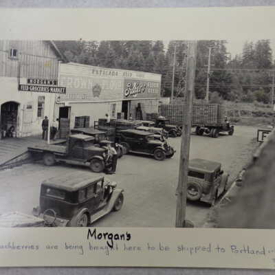 Morgan's Store