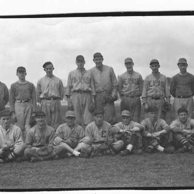 Estacada High School Baseball Team