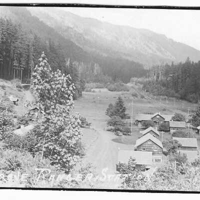 Oak Grove Ranger Station