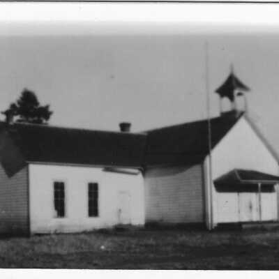 Currinsville Schoolhouse