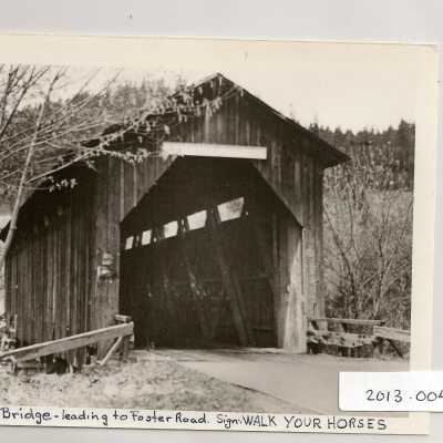 Deep Creek Bridge