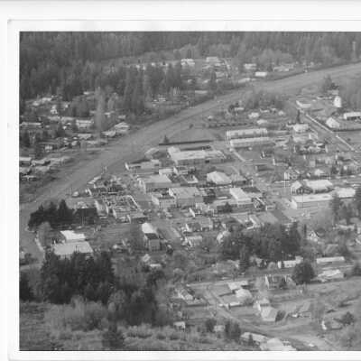 Estacada, Oregon 1975