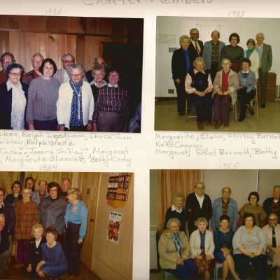 Charter Members