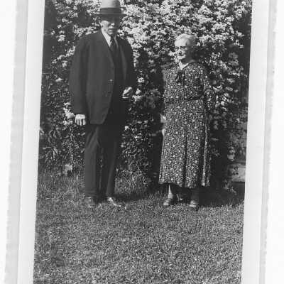 Unknown Couple