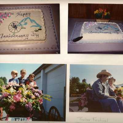 1986 Anniversary