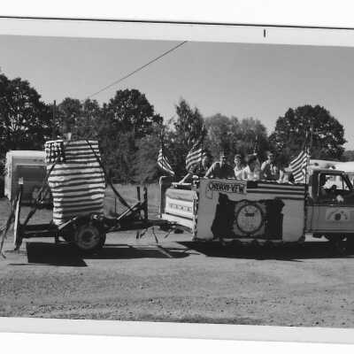 VFW Float 1973