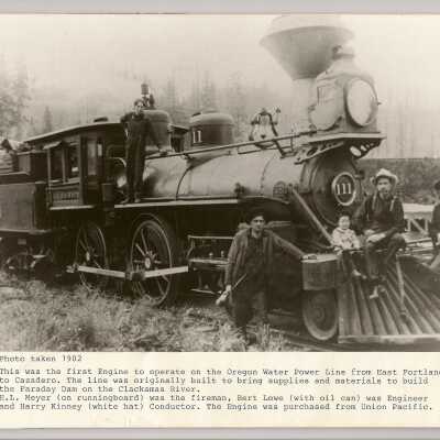 First Engine