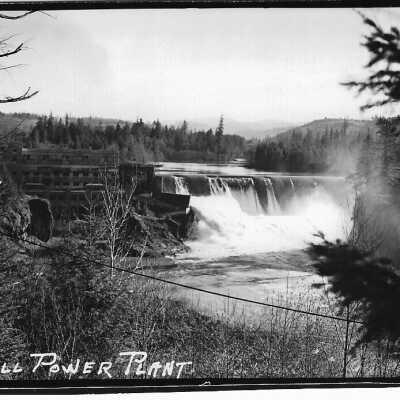 River Mill Power Plant