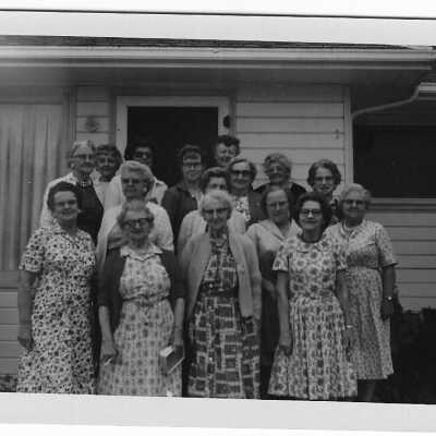Currinsville Ladies Aid