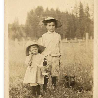Ron & Shirley Burnett