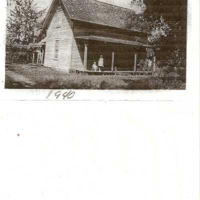 Lucy House 1940