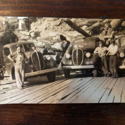 Logs and Cars